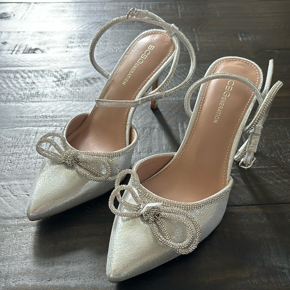 The BCBGeneration Ildy pump